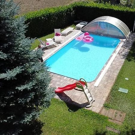 Villa Leko Dream House Cetina Esterno foto