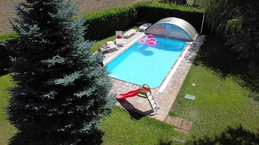 Villa Leko Dream House Cetina Esterno foto